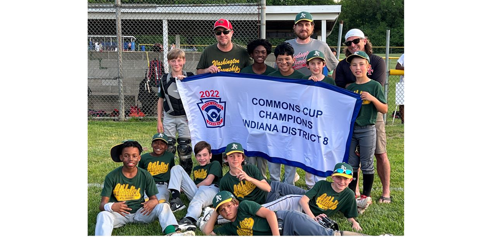 Commons Cup Champs 2022