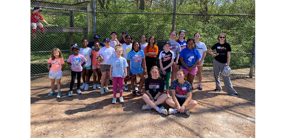 Softball 4/14/24 Pitching Clinic 
