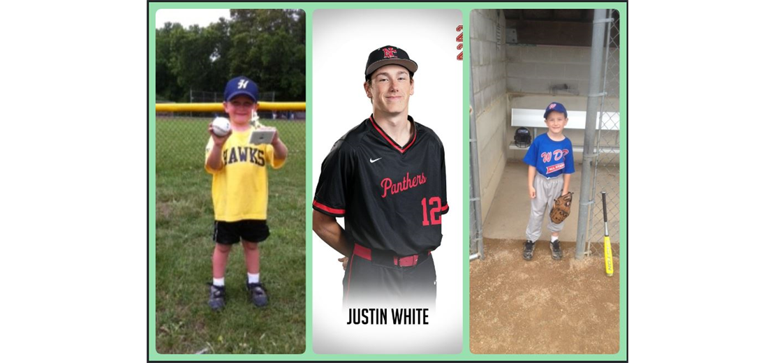 Justin White: Honorary First Pitch 2025
