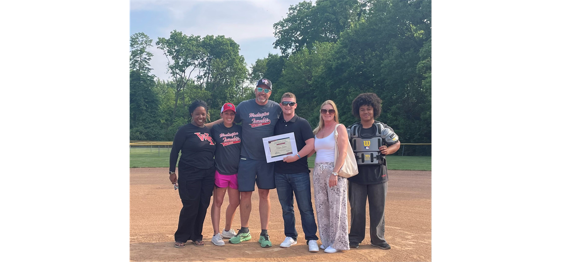 Tyler Estes: 2025 Baseball Scholarship Winner 