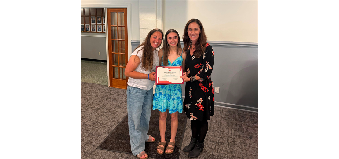 Celebrating Kaelyn Sutherland, Our 2026 Softball Scholarship Recipient