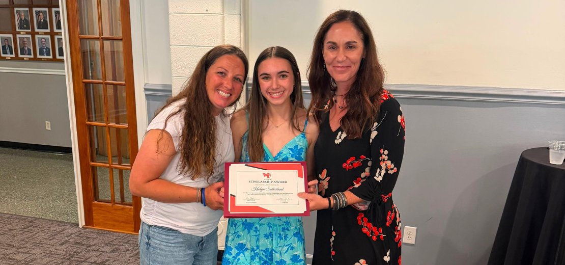 Celebrating Kaelyn Sutherland, Our 2026 Softball Scholarship Recipient